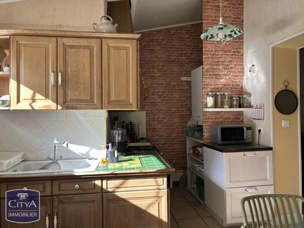 Maison à vendre 5 pièces 138.82m² Coutras (33230)