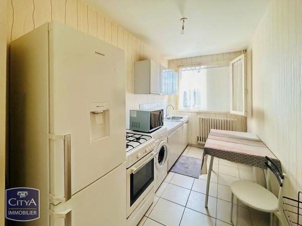 Appartement à vendre 2 pièces 48m² Châteauroux (36000)