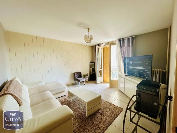 Appartement à vendre 2 pièces 48m² Châteauroux (36000)