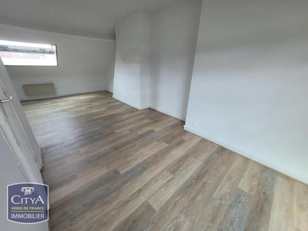 Appartement à louer 1 pièce 20.7m² Lille (59000)
