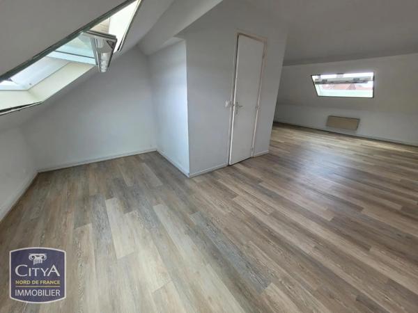 Appartement à louer 1 pièce 20.7m² Lille (59000)