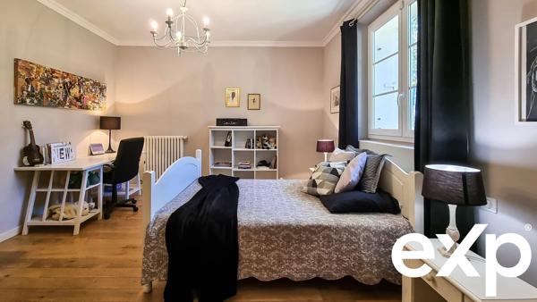 Villa de charme au calme avec piscine et aperçu mer - Le Cannet