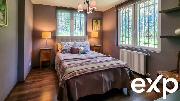 Villa de charme au calme avec piscine et aperçu mer - Le Cannet