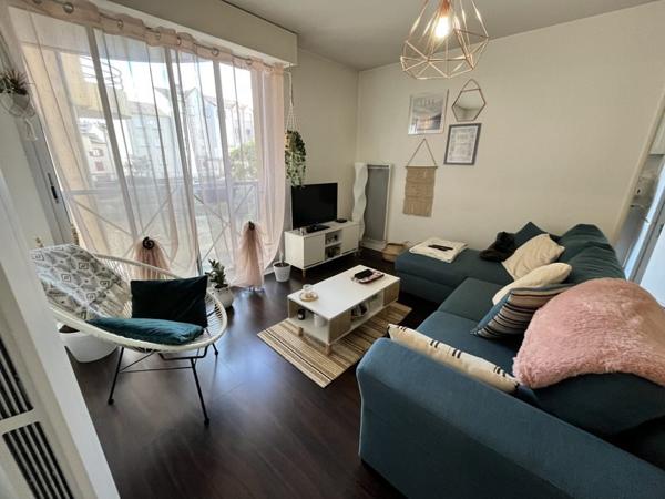 Appartement à vendre 124 890 € Limoges 2 p 58 m² DPE C
