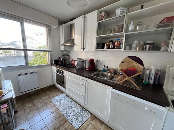 Appartement à vendre 124 890 € Limoges 2 p 58 m² DPE C