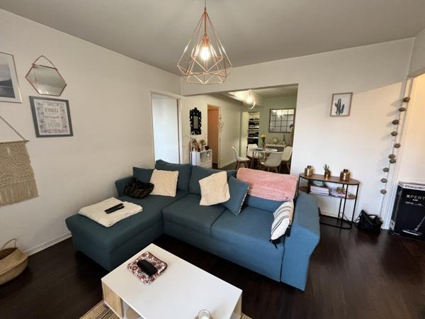 Appartement à vendre 124 890 € Limoges 2 p 58 m² DPE C