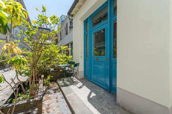 Appartement 2 pièces - 37 m²