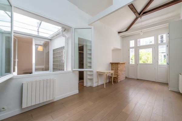 Appartement 2 pièces - 37 m²