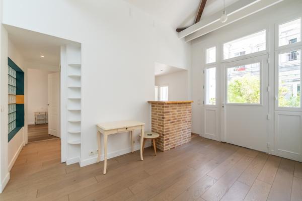 Appartement 2 pièces - 37 m²