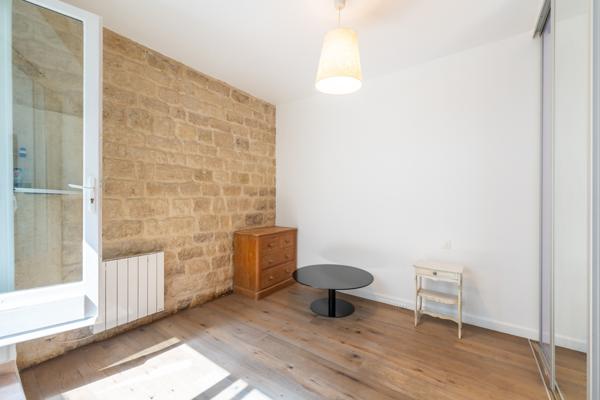 Appartement 2 pièces - 37 m²