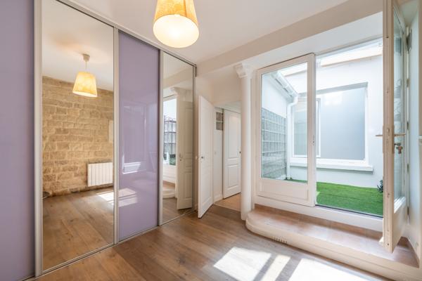 Appartement 2 pièces - 37 m²