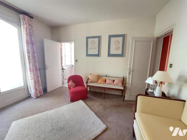 A VENDRE - MAISON D'ARCHITECTE 215 M² - LECOUSSE - TERRAIN 6875 M²