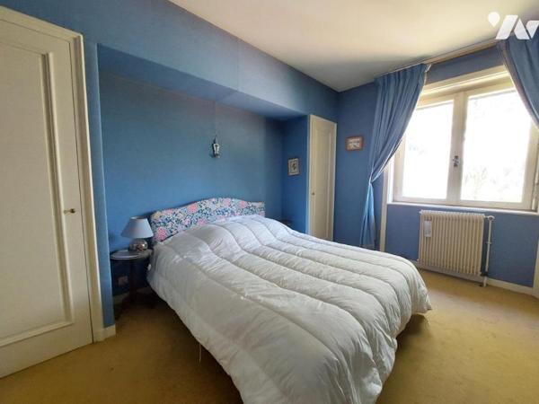 A VENDRE - MAISON D'ARCHITECTE 215 M² - LECOUSSE - TERRAIN 6875 M²