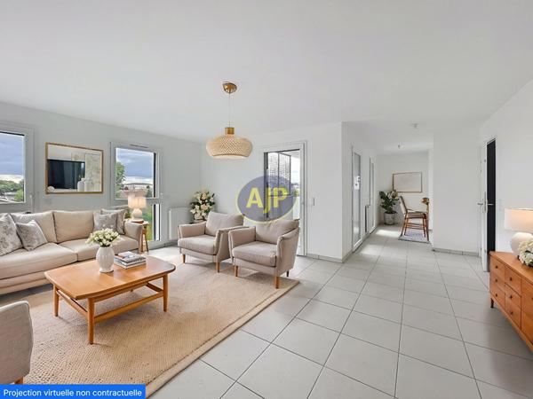 Vente appartement Talence : 310 000 € - AJP ACTEA Talence