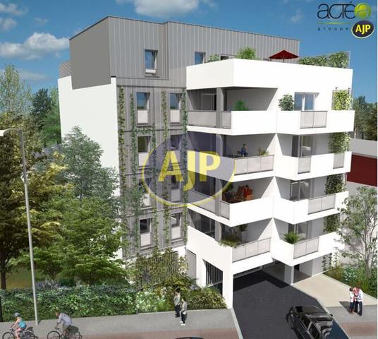 Vente appartement Talence : 310 000 € - AJP ACTEA Talence