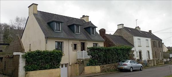 Maison à louer |  ELLIANT |  5 pièces | 101 m²