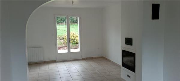 Maison à louer |  ELLIANT |  5 pièces | 101 m²