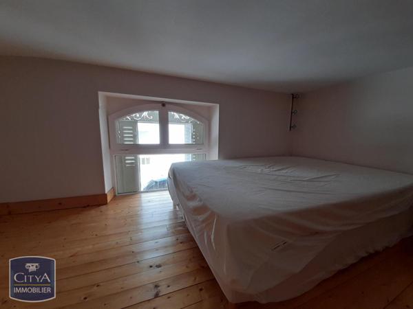 Location appartement Le Mans (72) 1 pièce 14.92m²