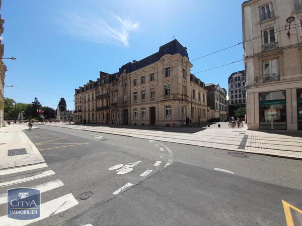 Location appartement Le Mans (72) 1 pièce 14.92m²