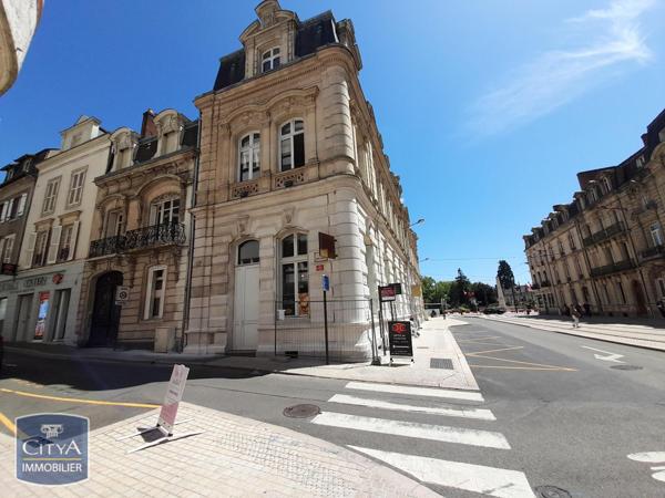 Location appartement Le Mans (72) 1 pièce 14.92m²