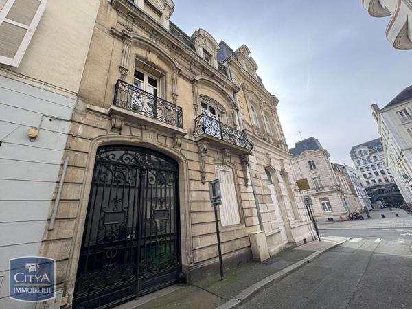 Location appartement Le Mans (72) 1 pièce 14.92m²