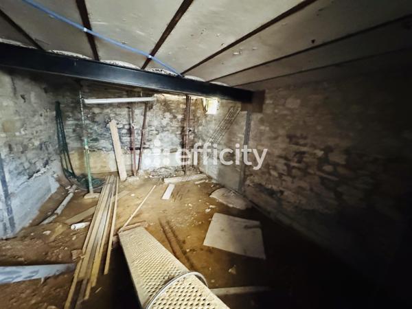 Maison 5 pièces - 190 m² Exclusivité efficity