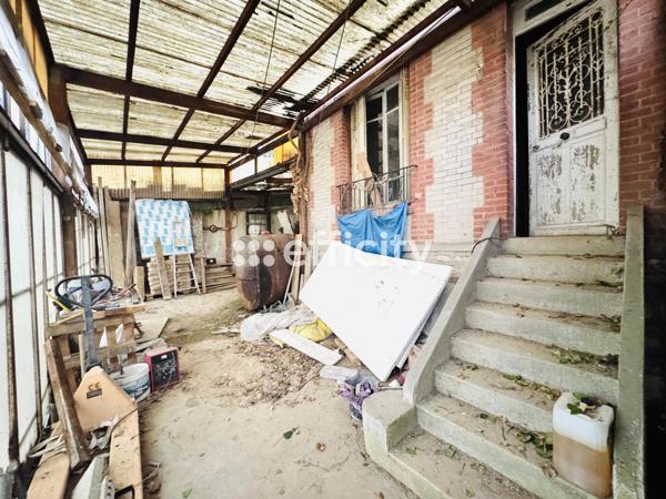 Maison 5 pièces - 190 m² Exclusivité efficity