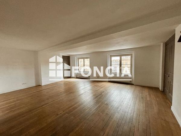 Location Appartement 3 pièces 98.74 m² - 1 PLACE DES TERREAUX Lyon 69001