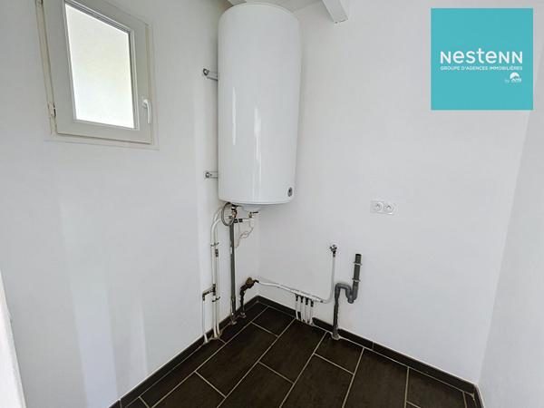 Maison à vendre à Montbrison - 4 pièces, 2 chambres, jardin plein Sud et 2 stationnements