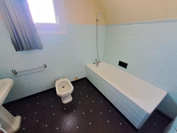 CONCARNEAU - Maison proche du Dorlett , la voie verte et la plage à pied