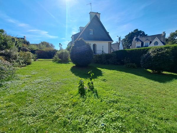 CONCARNEAU - Maison proche du Dorlett , la voie verte et la plage à pied