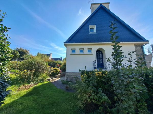 CONCARNEAU - Maison proche du Dorlett , la voie verte et la plage à pied