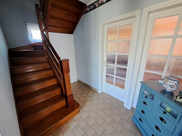 CONCARNEAU - Maison proche du Dorlett , la voie verte et la plage à pied