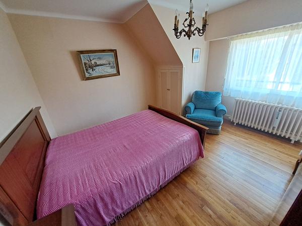 CONCARNEAU - Maison proche du Dorlett , la voie verte et la plage à pied