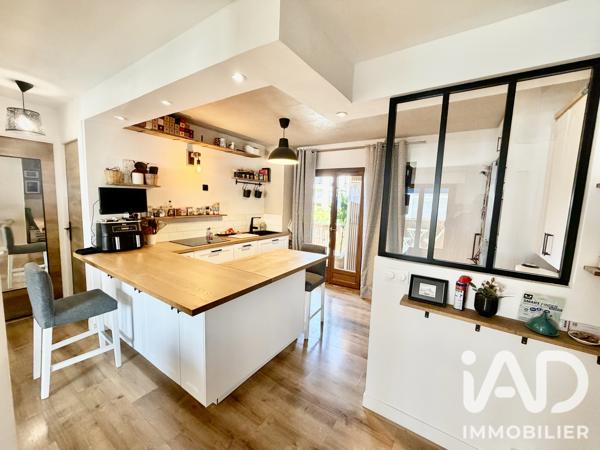 Appartement à vendre 3 pièces 58 m² Toulon