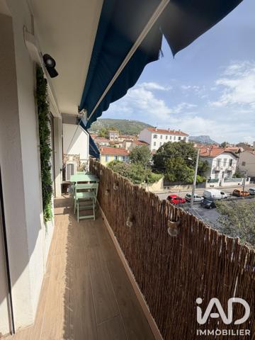 Appartement à vendre 3 pièces 58 m² Toulon