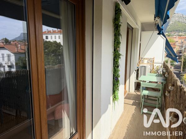 Appartement à vendre 3 pièces 58 m² Toulon