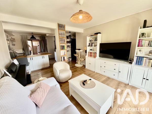 Appartement à vendre 3 pièces 58 m² Toulon
