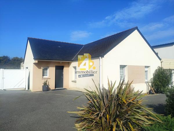 Maison - 4 pièces - 132 m²