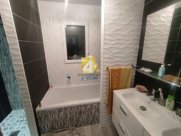 Maison - 4 pièces - 132 m²