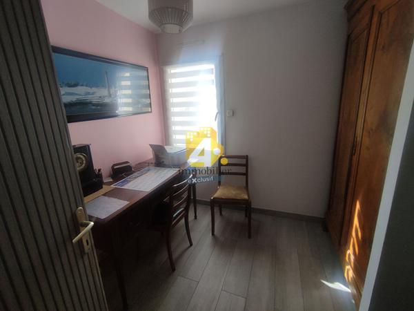 Maison - 4 pièces - 132 m²