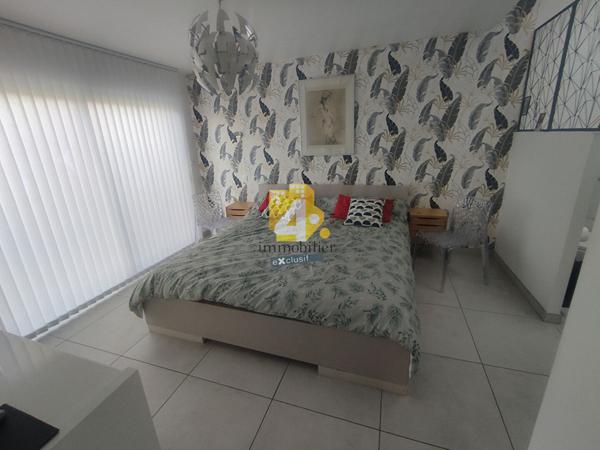 Maison - 4 pièces - 132 m²