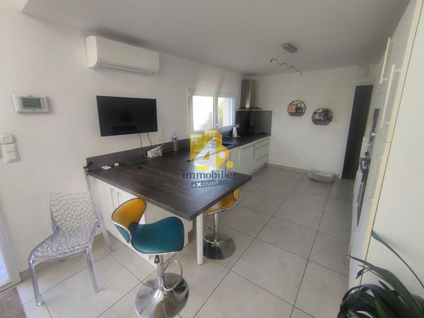 Maison - 4 pièces - 132 m²