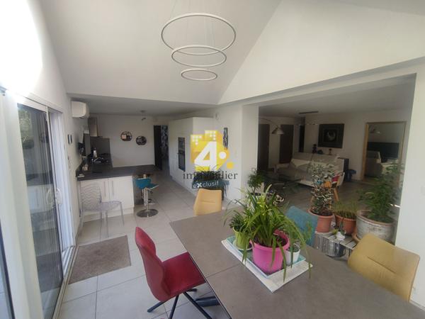 Maison - 4 pièces - 132 m²