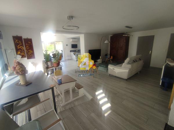 Maison - 4 pièces - 132 m²