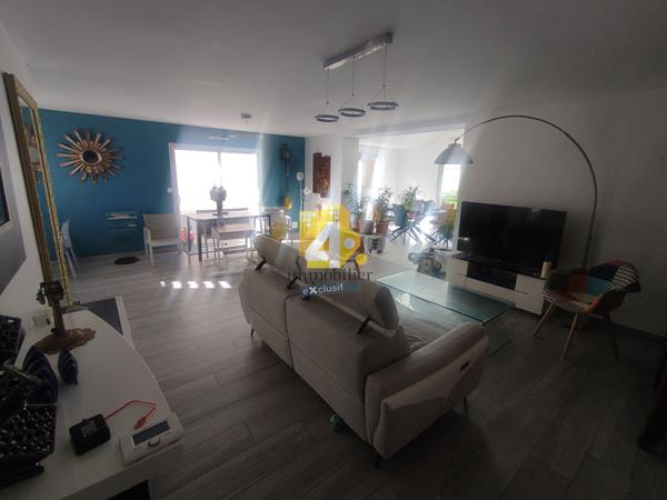 Maison - 4 pièces - 132 m²