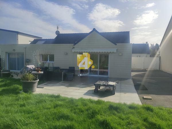 Maison - 4 pièces - 132 m²