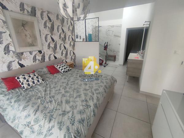 Maison - 4 pièces - 132 m²