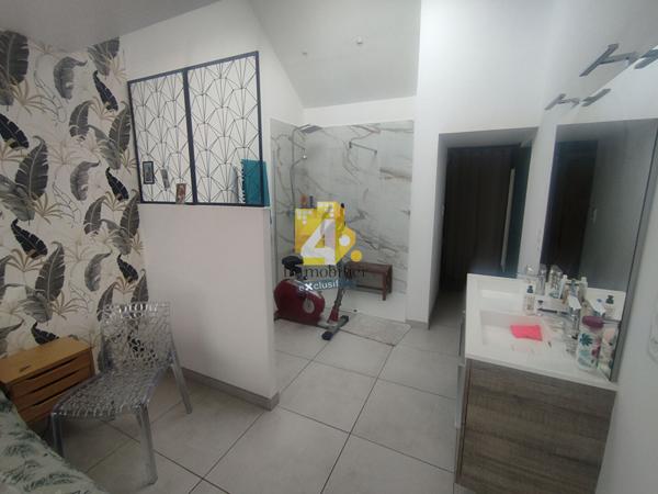 Maison - 4 pièces - 132 m²