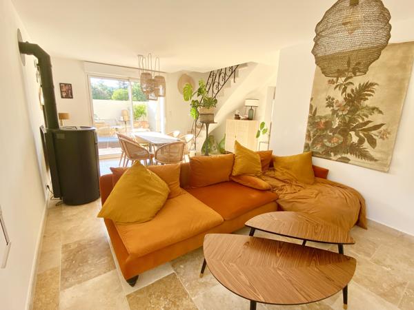 CLERMONT-L’HÉRAULT Villa 130m² 3Ch, Véranda + Garage + Cave + 479m² de Terrain